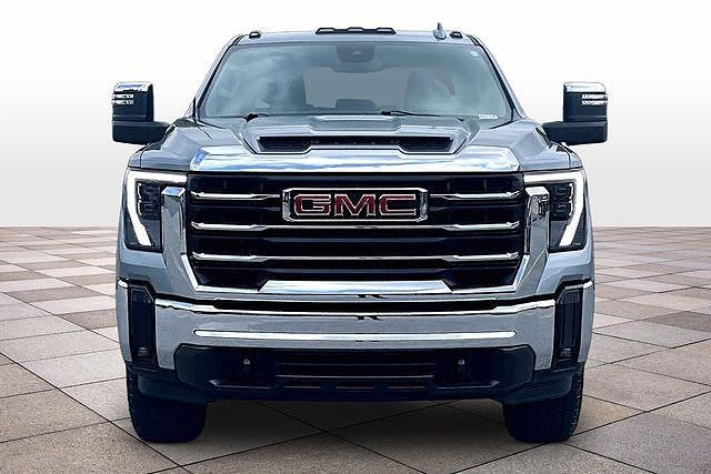 2025 GMC Sierra 2500HD