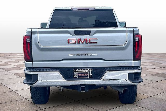 2025 GMC Sierra 2500HD