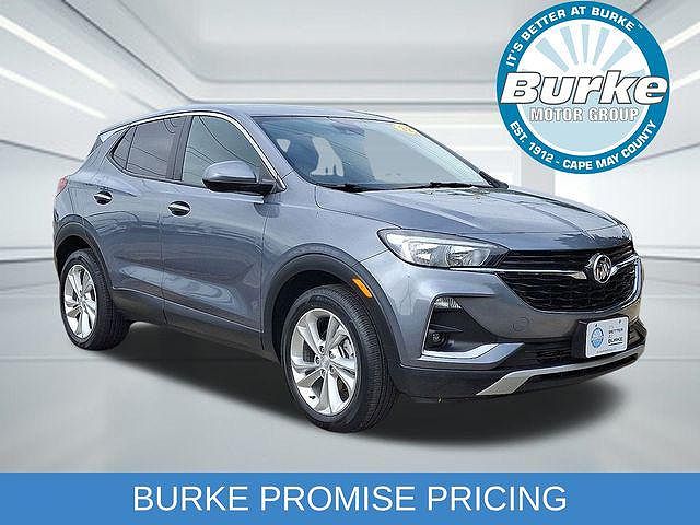 2022 Buick Encore GX