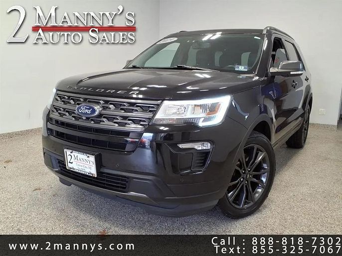 2019 Ford Explorer