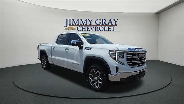 2022 GMC Sierra 1500