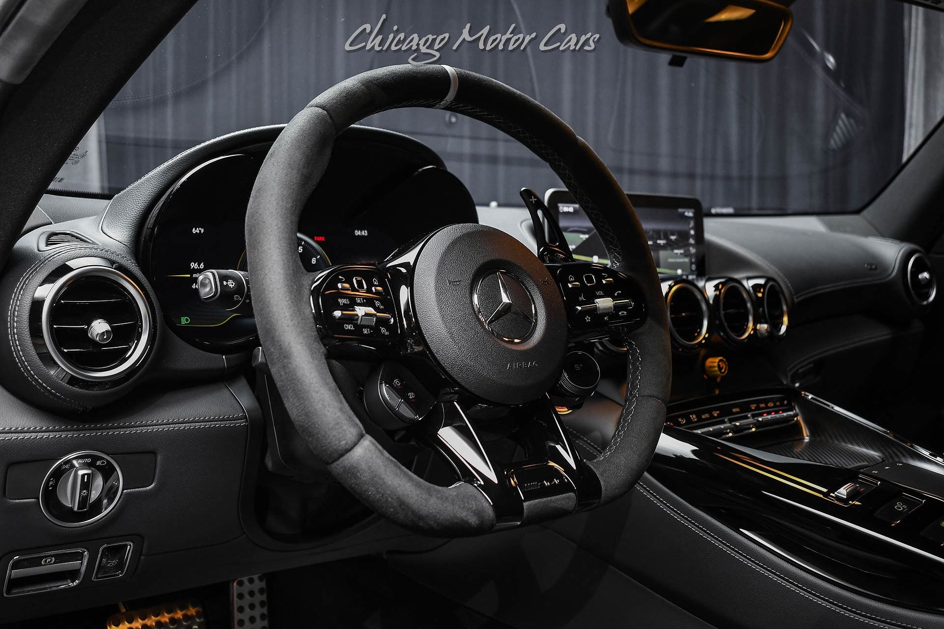 2020 Mercedes-Benz AMG GT R Pro image 9