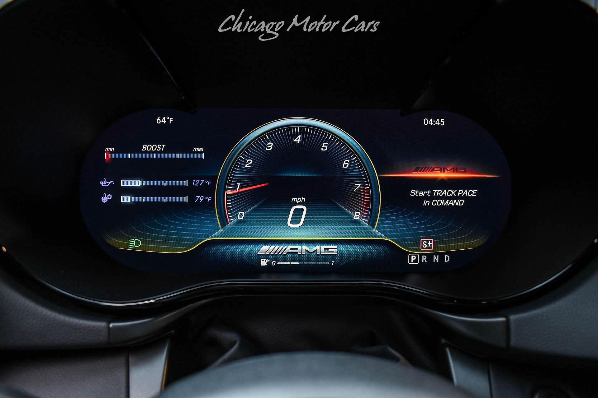 2020 Mercedes-Benz AMG GT R Pro image 12