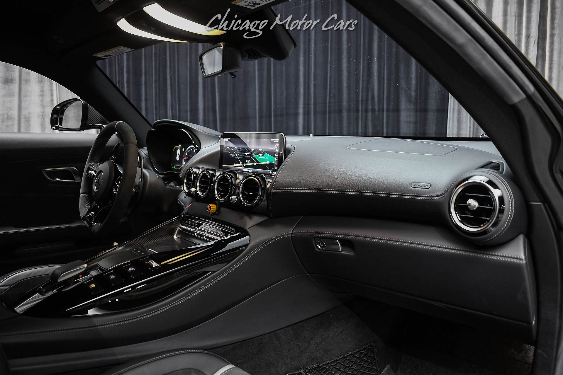 2020 Mercedes-Benz AMG GT R Pro image 26
