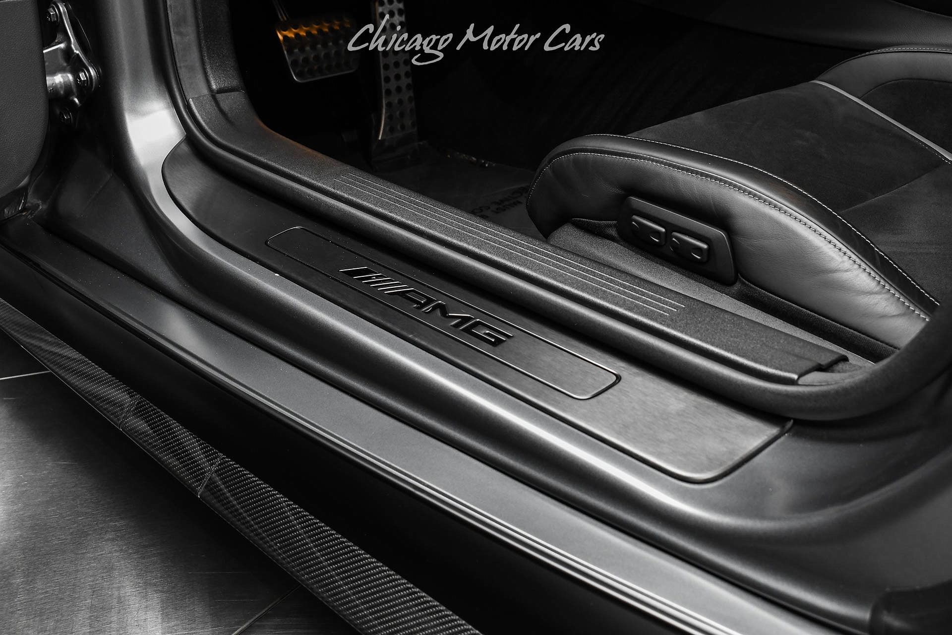 2020 Mercedes-Benz AMG GT R Pro image 32
