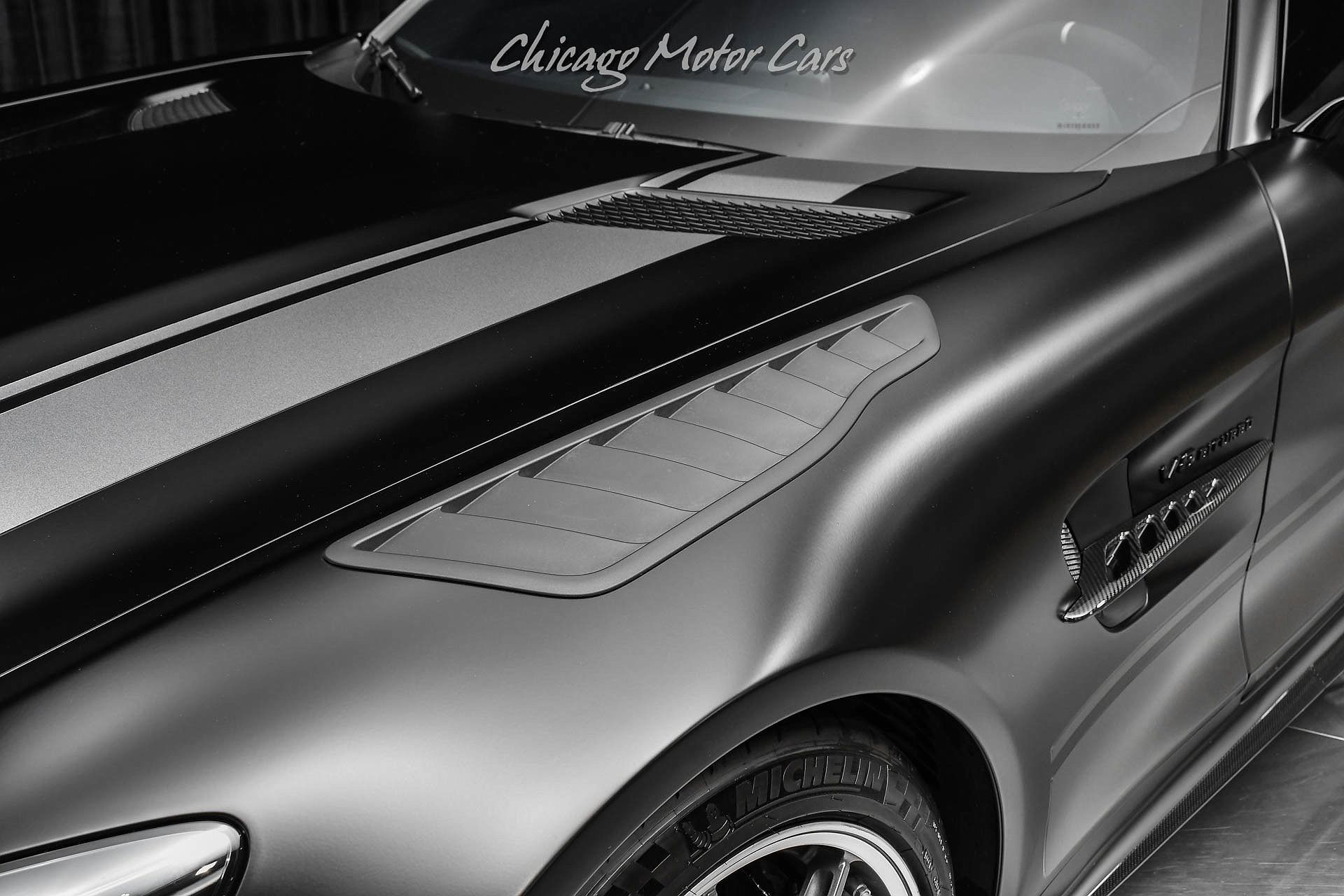 2020 Mercedes-Benz AMG GT R Pro image 36