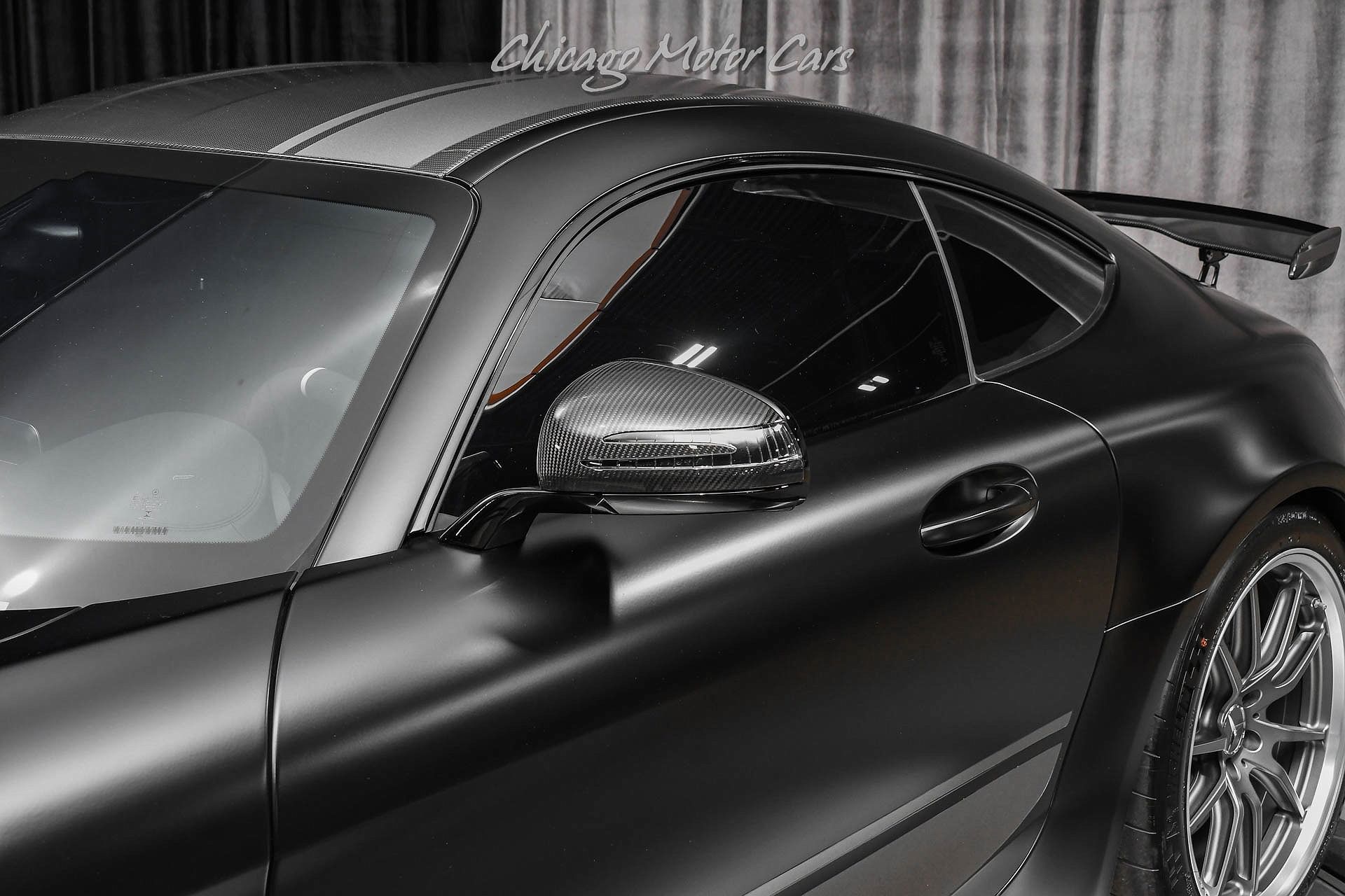 2020 Mercedes-Benz AMG GT R Pro image 37