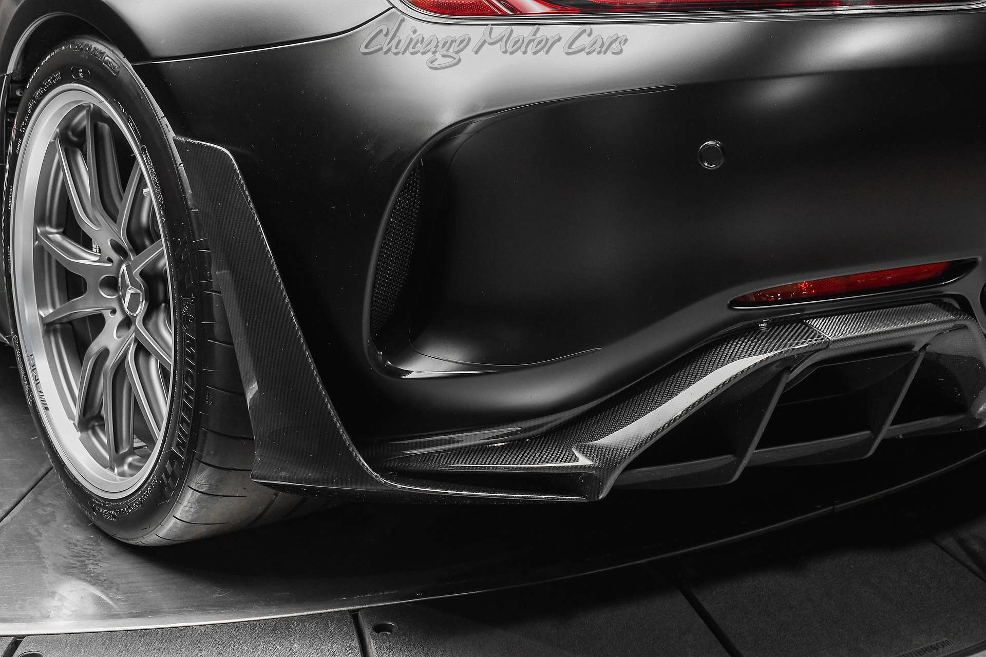 2020 Mercedes-Benz AMG GT R Pro image 43