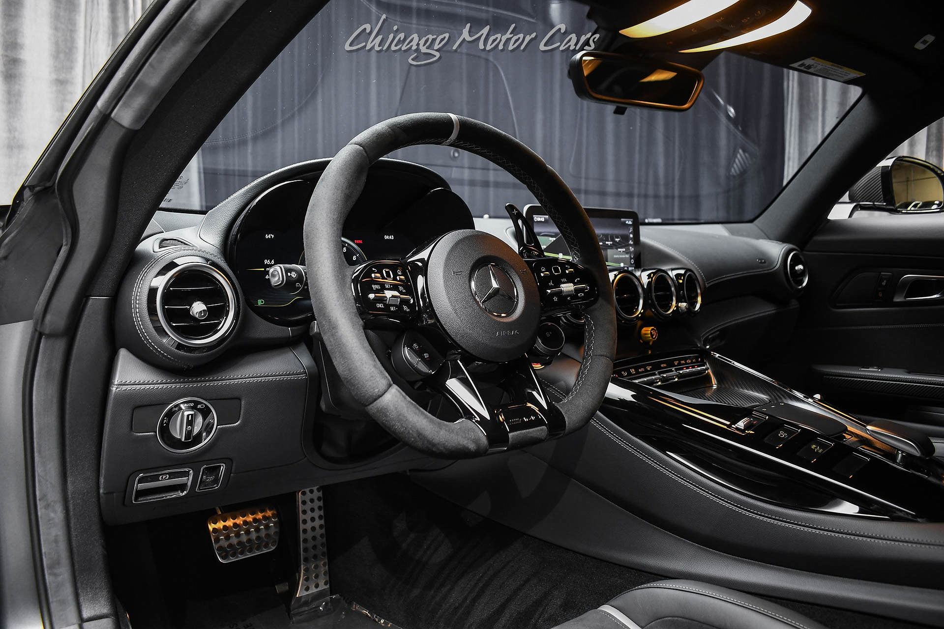 2020 Mercedes-Benz AMG GT R Pro image 7