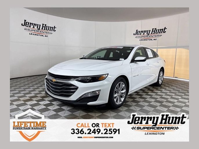 2025 Chevrolet Malibu