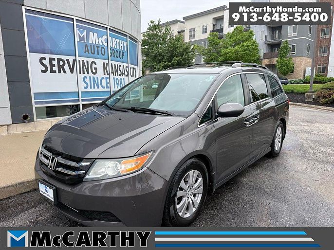 2015 Honda Odyssey