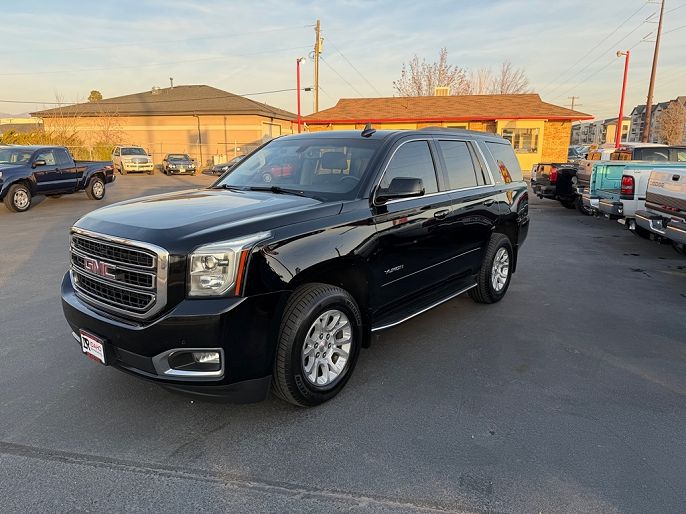 2018 GMC Yukon