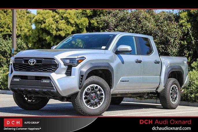 2024 Toyota Tacoma