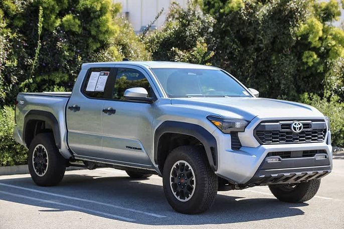 2024 Toyota Tacoma