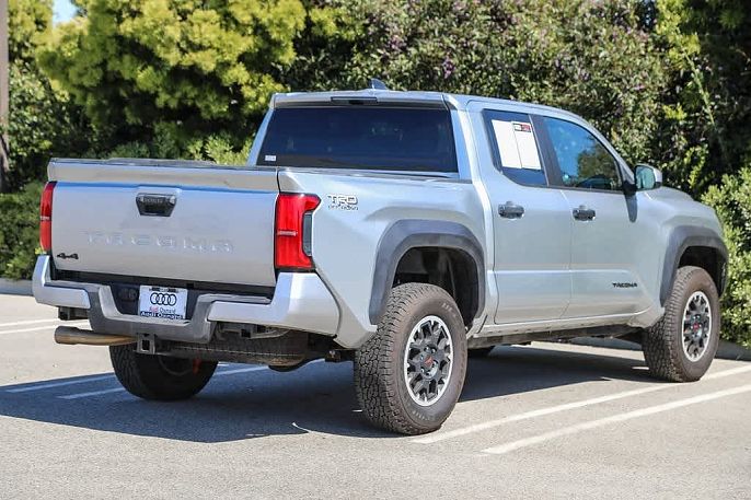 2024 Toyota Tacoma