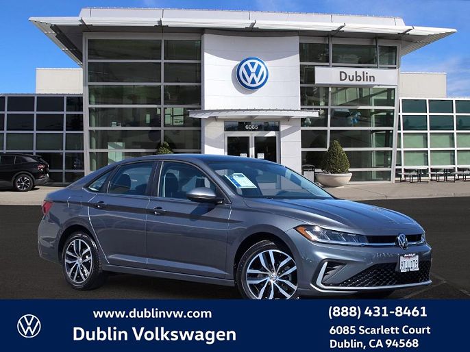 2025 Volkswagen Jetta