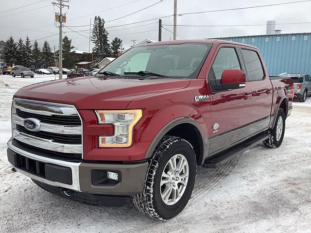 2016 Ford F-150