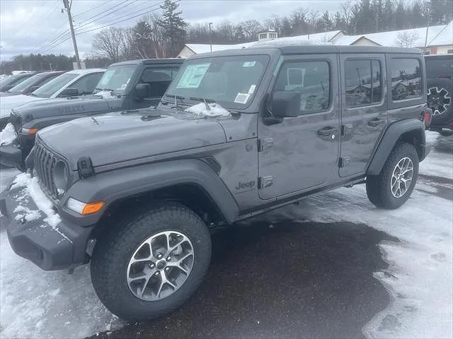 2025 Jeep Wrangler