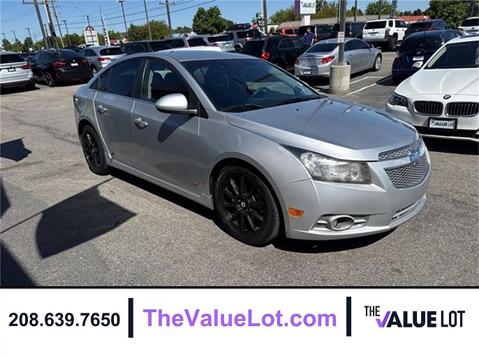 2013 Chevrolet Cruze