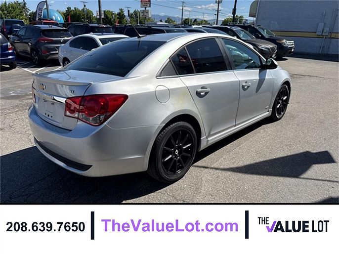 2013 Chevrolet Cruze