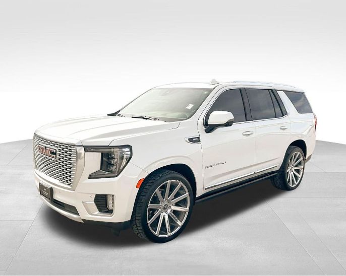 2022 GMC Yukon