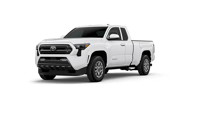 2026 Toyota Tacoma