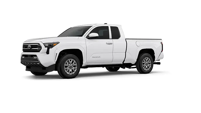 2026 Toyota Tacoma