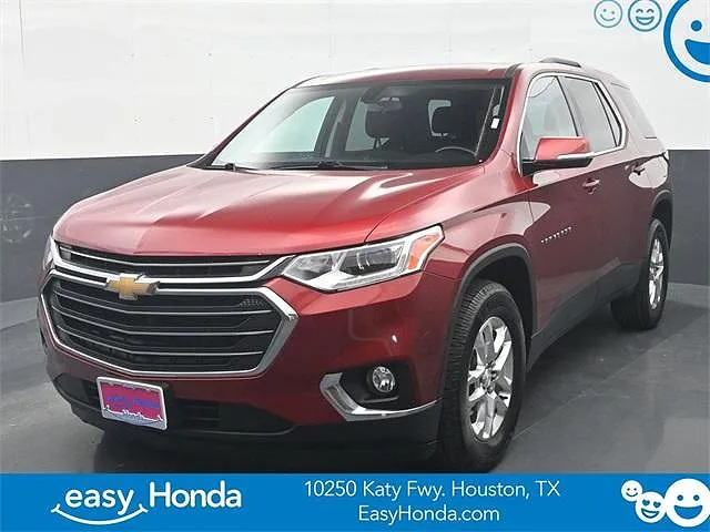 2018 Chevrolet Traverse