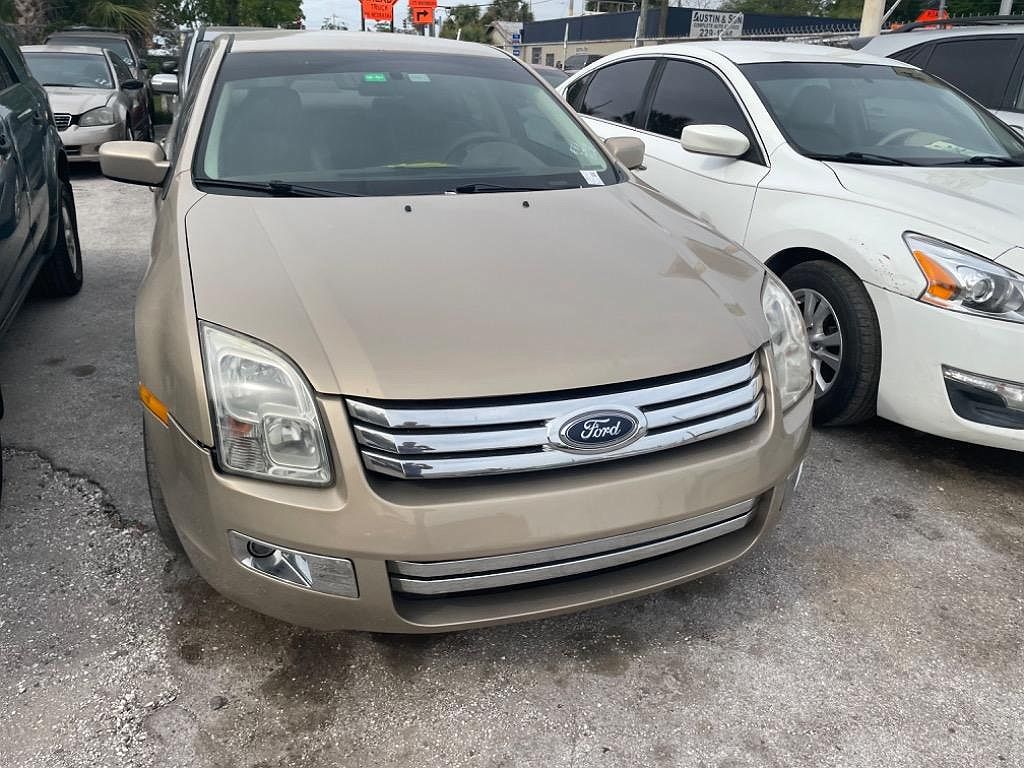2006 Ford Fusion SEL image 6