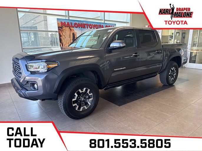 2021 Toyota Tacoma