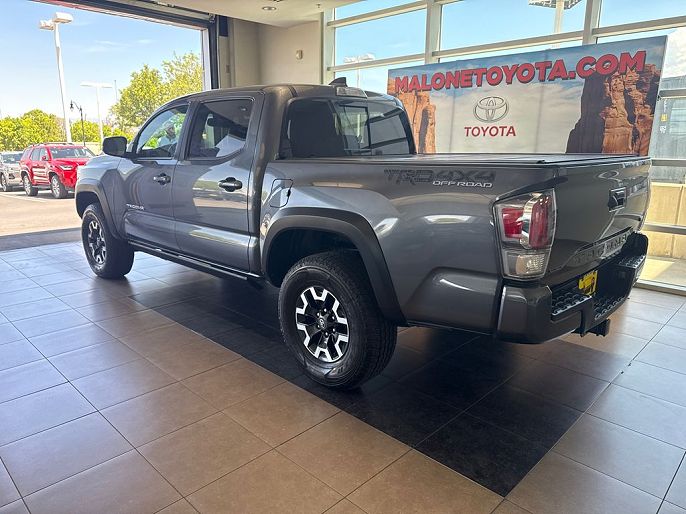 2021 Toyota Tacoma