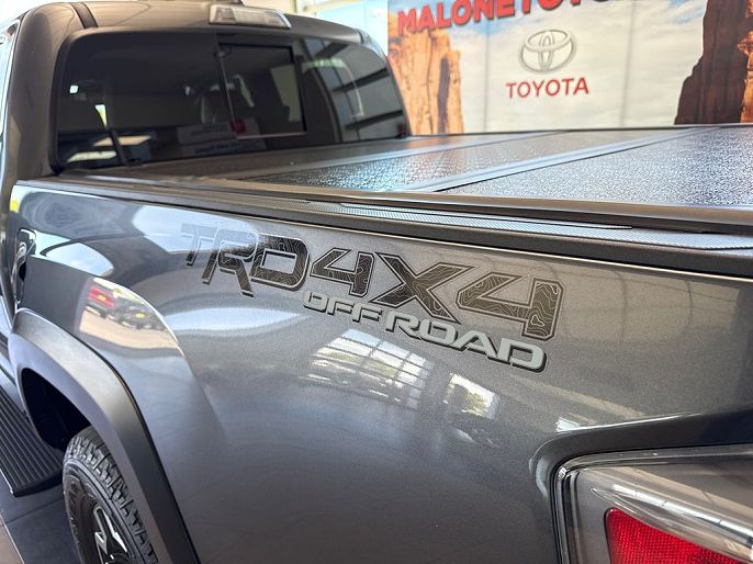 2021 Toyota Tacoma