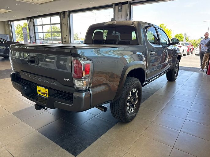 2021 Toyota Tacoma