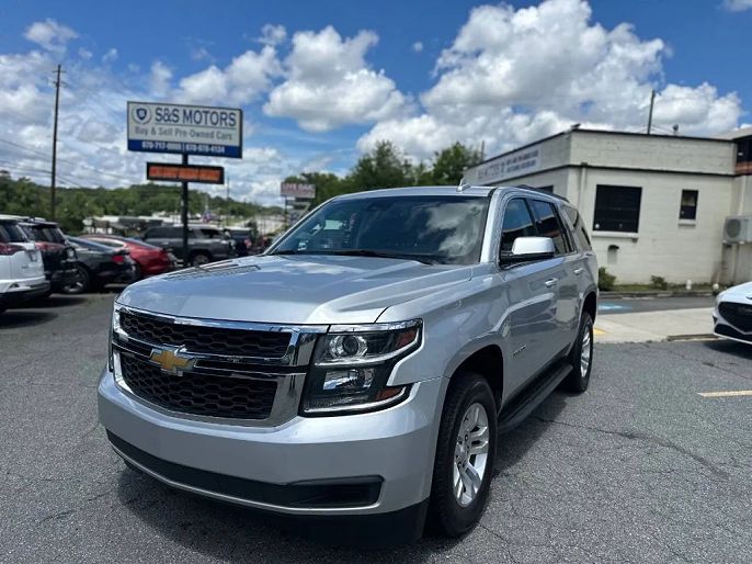 2019 Chevrolet Tahoe