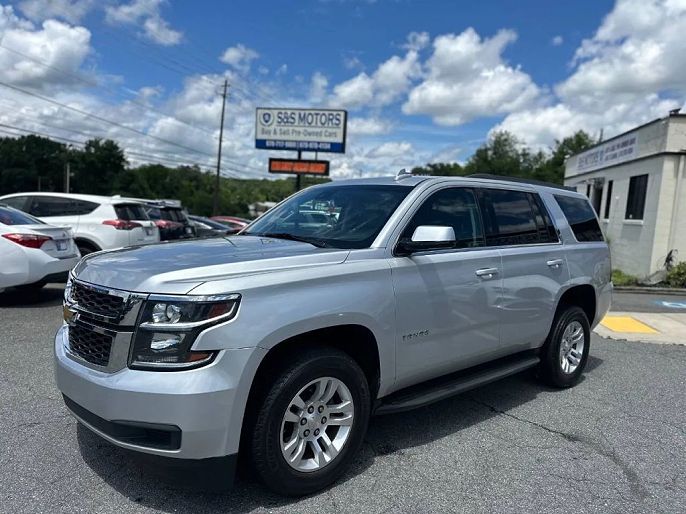 2019 Chevrolet Tahoe