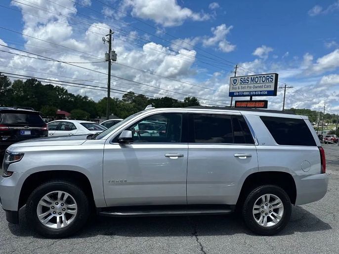 2019 Chevrolet Tahoe