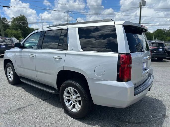 2019 Chevrolet Tahoe