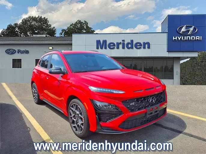 2022 Hyundai Kona N