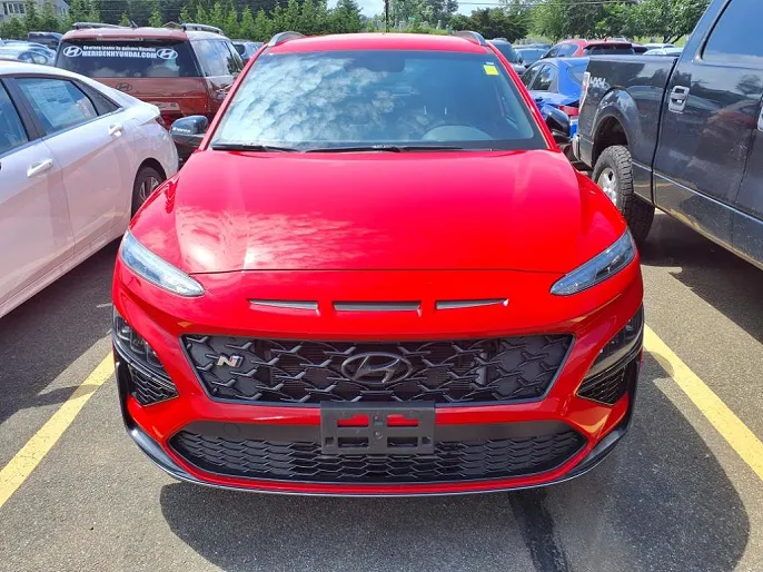 2022 Hyundai Kona N