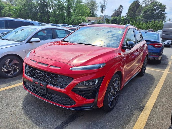 2022 Hyundai Kona N