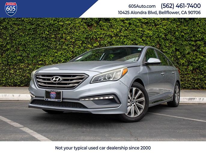2015 Hyundai Sonata