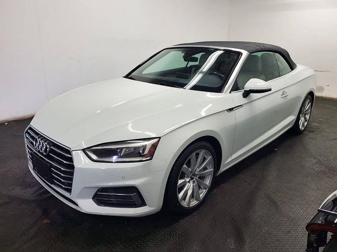 2018 Audi A5