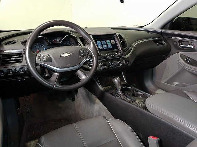 2015 Chevrolet Impala LTZ image 5