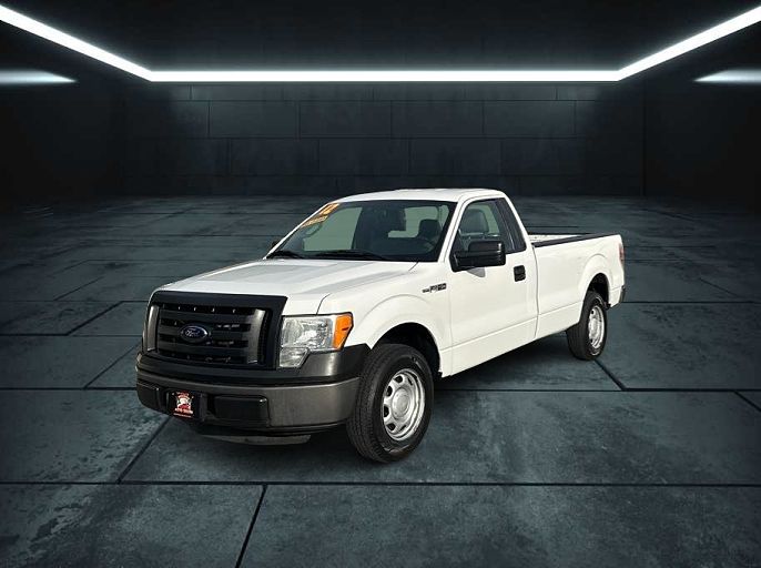2012 Ford F-150