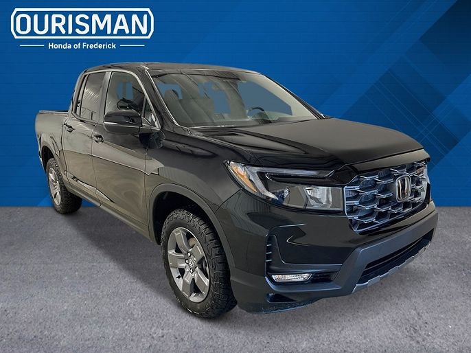 2025 Honda Ridgeline