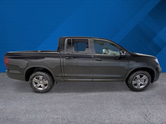 2025 Honda Ridgeline