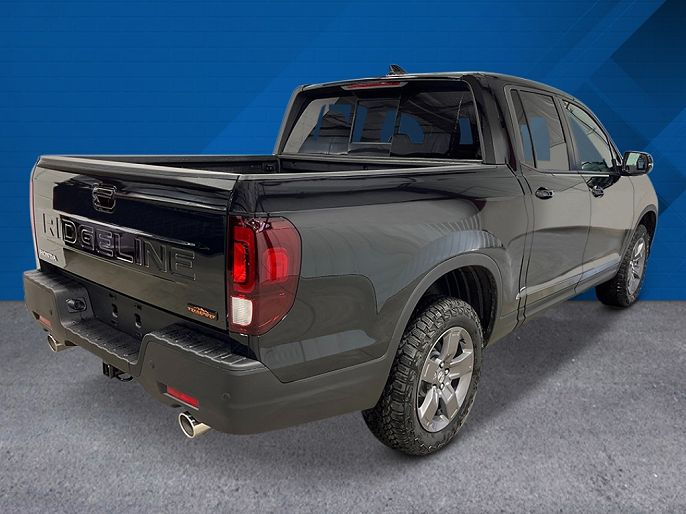 2025 Honda Ridgeline