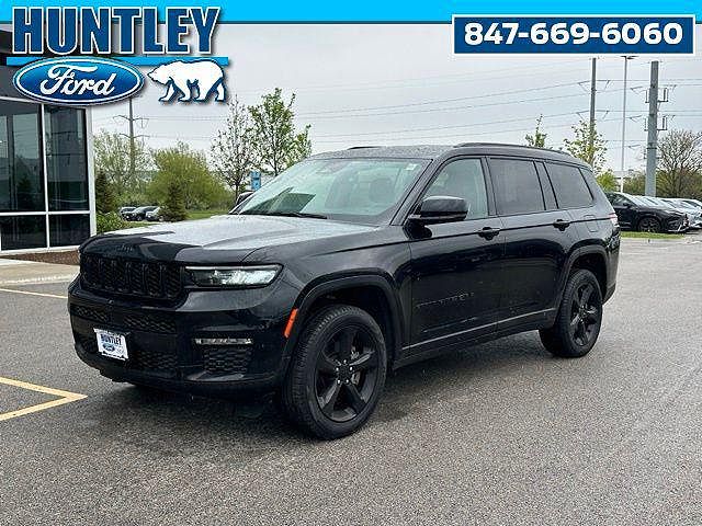 2023 Jeep Grand Cherokee L