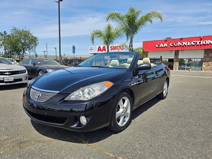 2004 Toyota Camry Solara