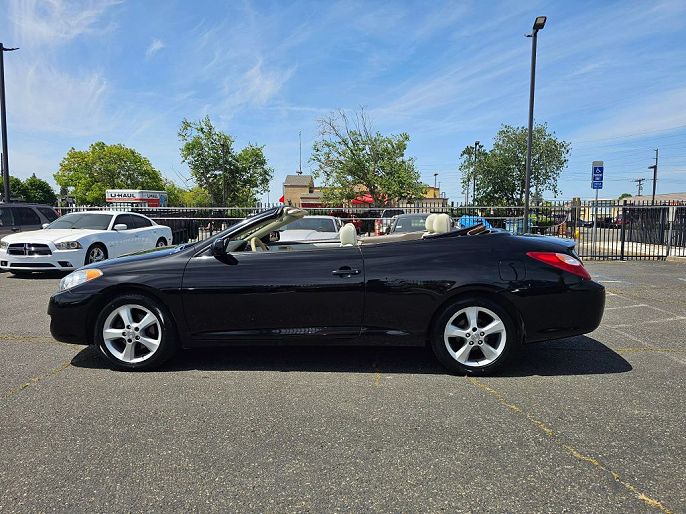 2004 Toyota Camry Solara